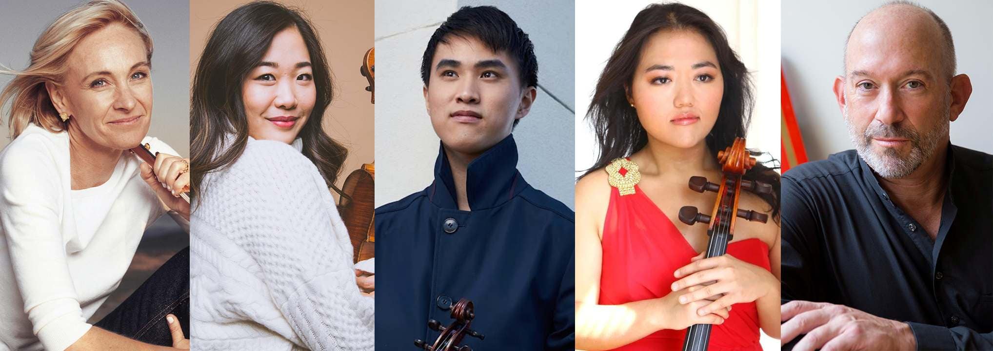 Bridgehampton Chamber Music BCM Autumn: “Festive Baroque”