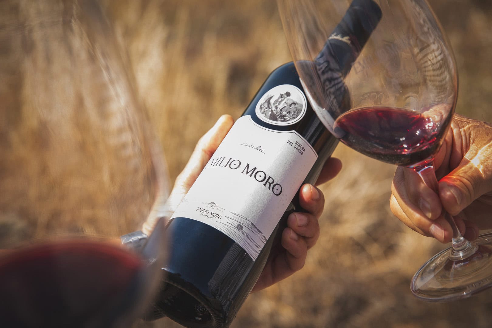 R.AIRE Wine Dinner with Emilio Moro