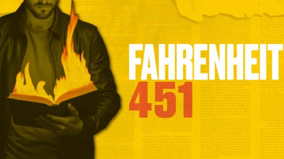 Fahrenheit 451 – Bay Street Theater
