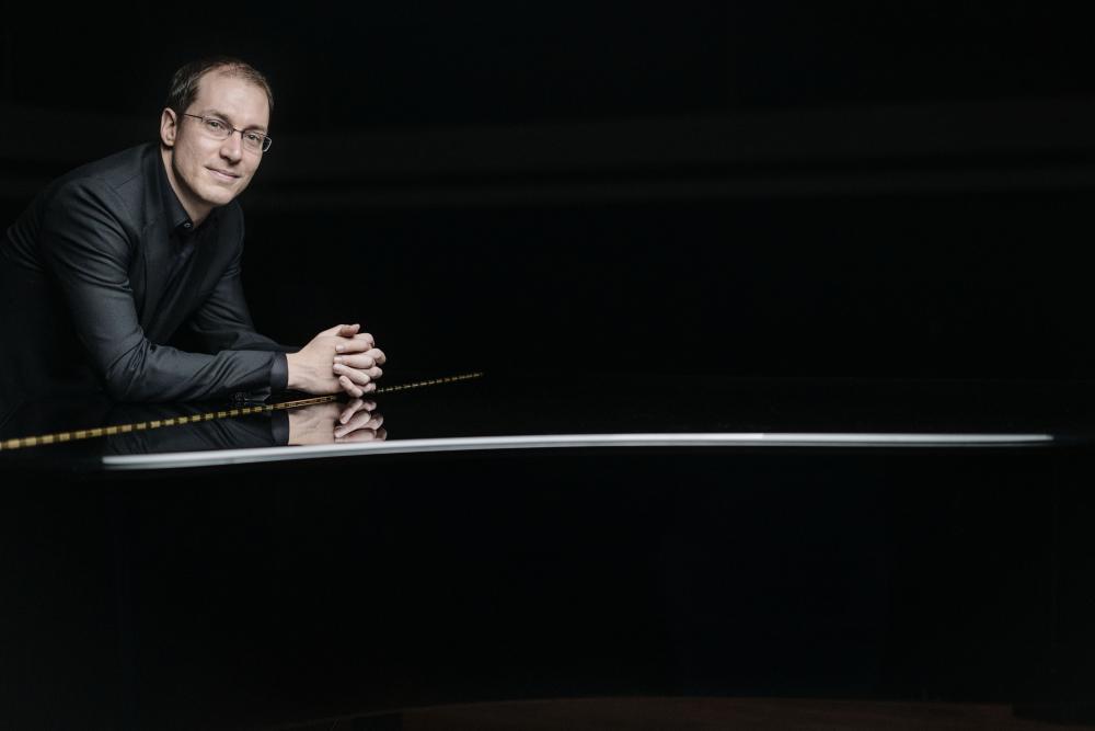Bridgehampton Chamber Music BCM Autumn: Gilles Vonsattel