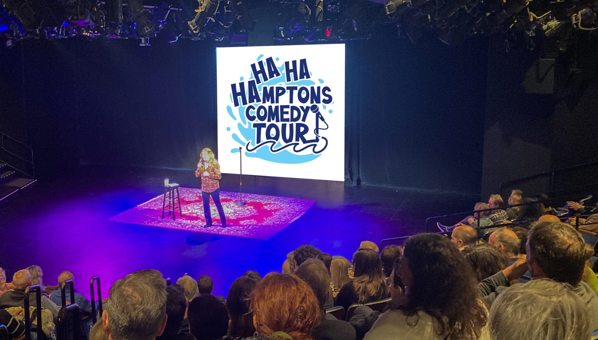 Ha Ha Hamptons Comedy Tour