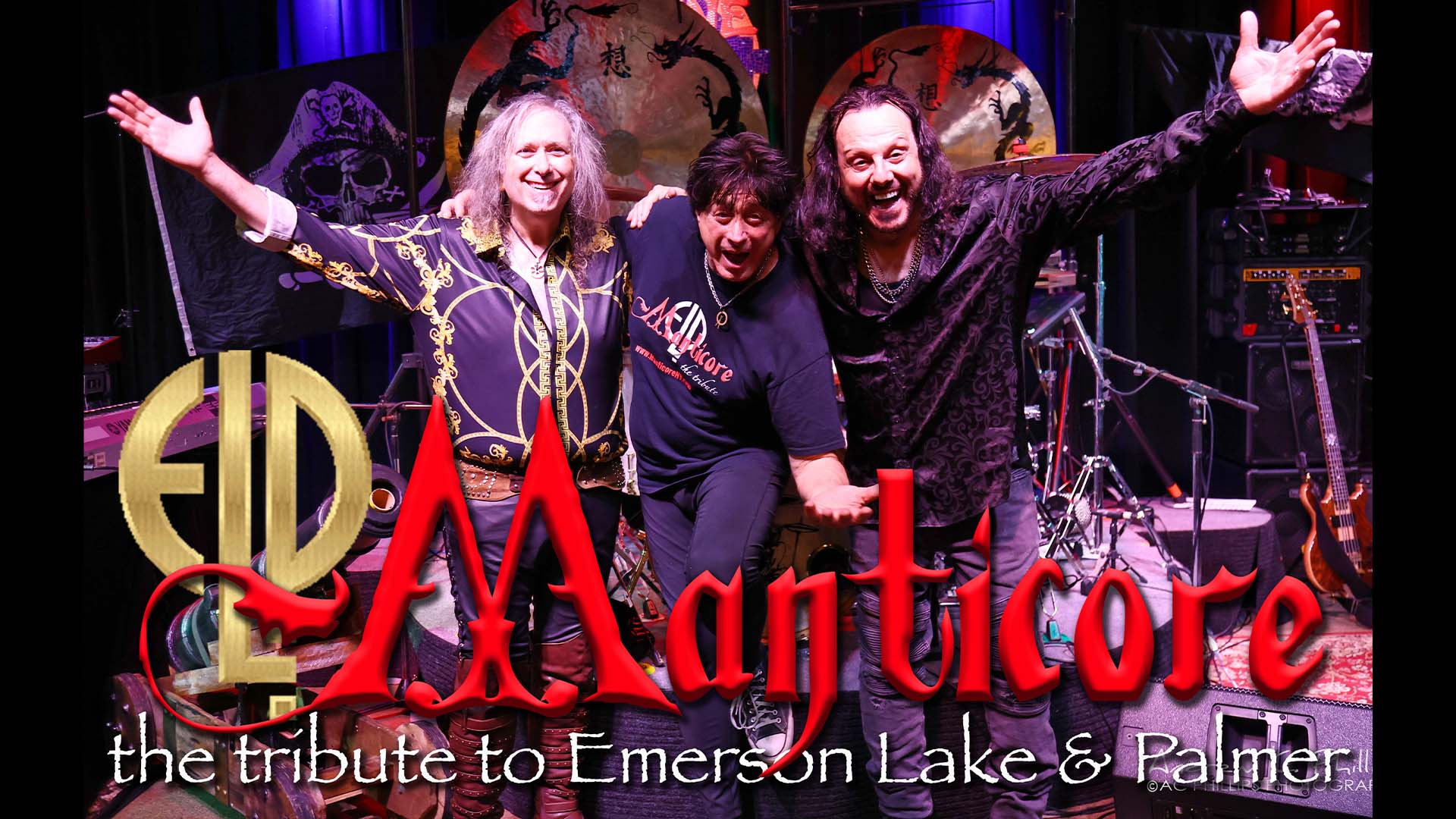 Manticore – The Tribute to Emerson, Lake & Palmer