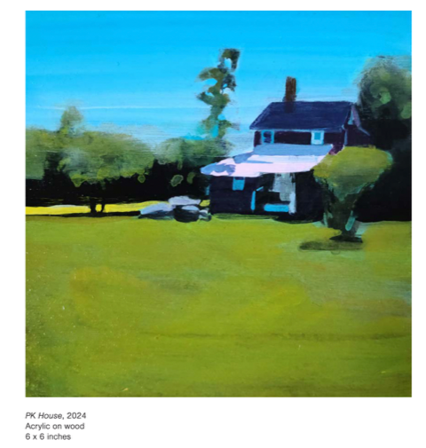 Meet Artist-in-Residence: Marie-Claire Chabauty