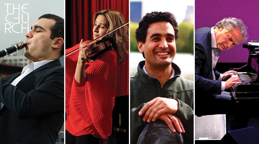 REFLECTIONS IN MUSIC: Unsilenced Voices – The Enduring Power of Music In the face of Tyranny