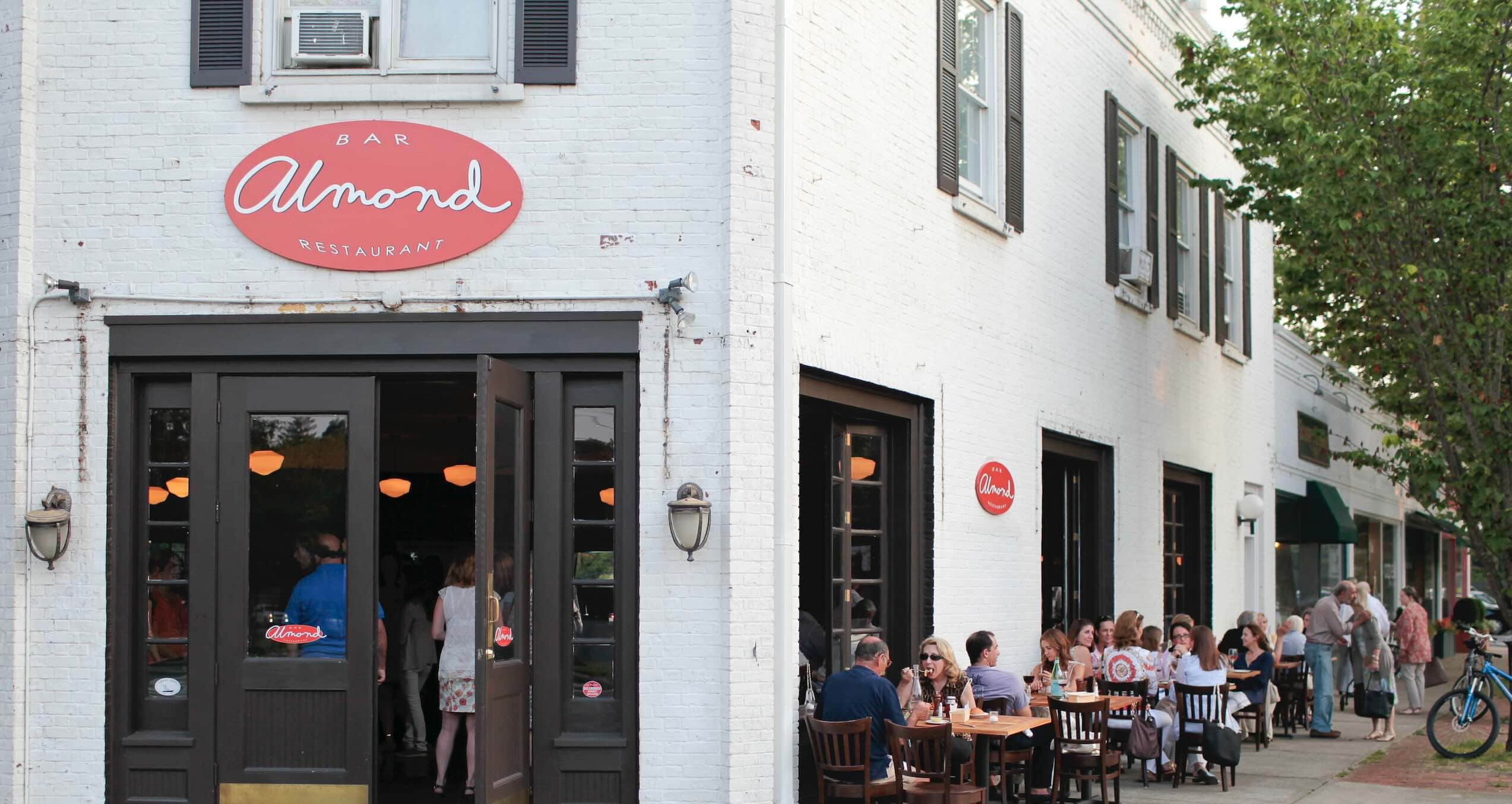 Almond’s World Famous Karaoke Now on Saturdays!
