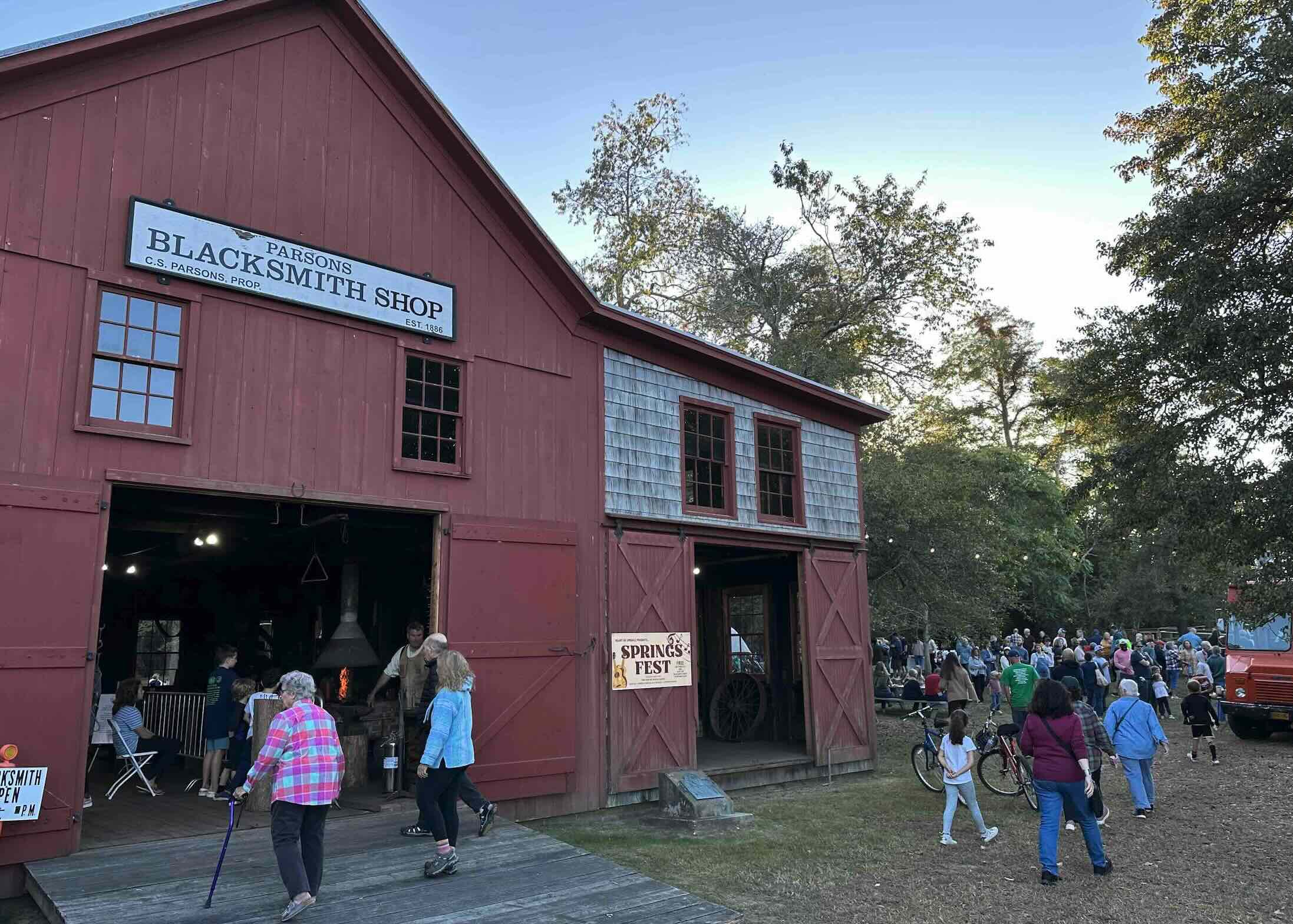 Second Annual Heart of Springs “Springfest 2025”