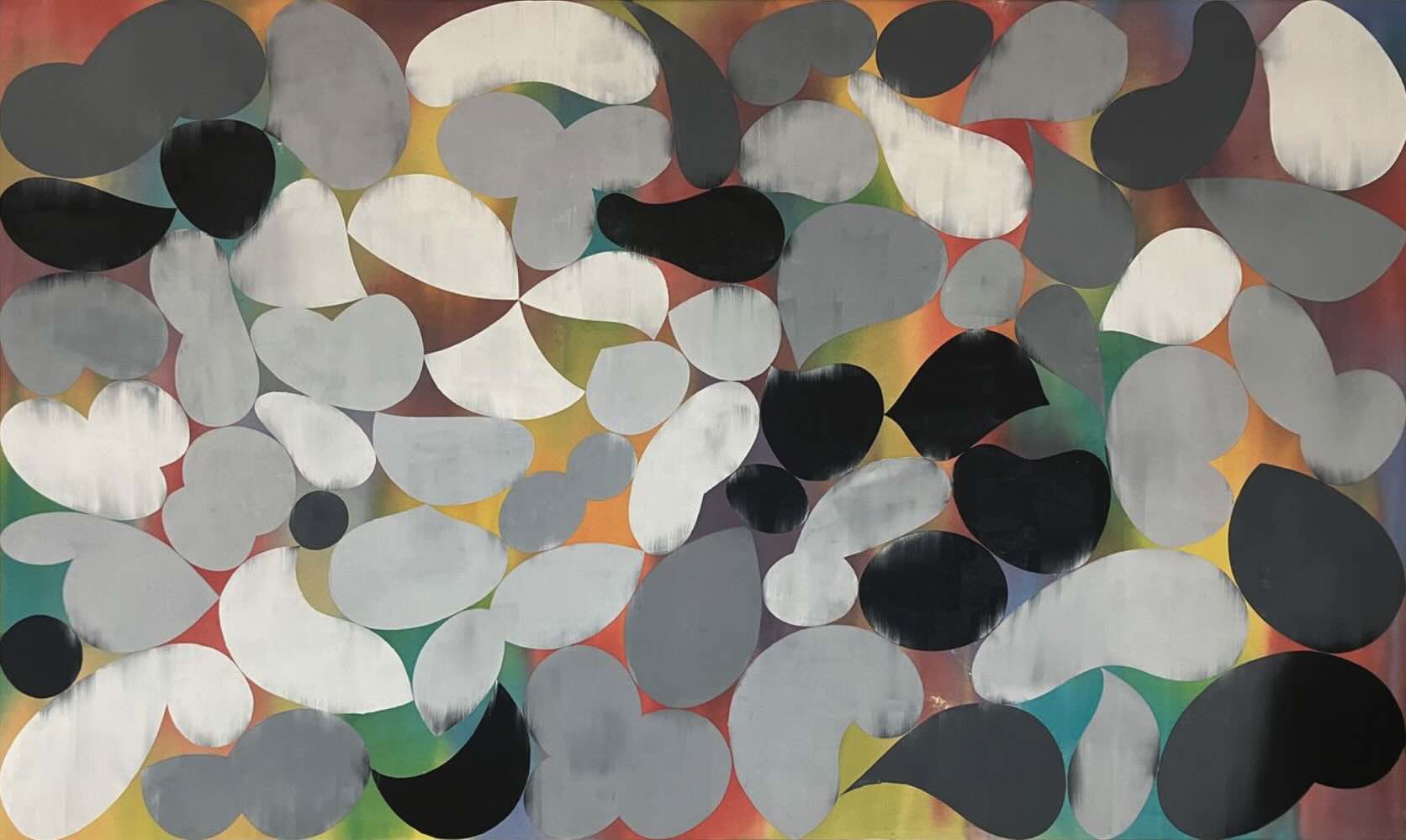 Almond Artists & Writers Series is Back! Kicking off the Fall/Winter Season with Artist Perry Burns