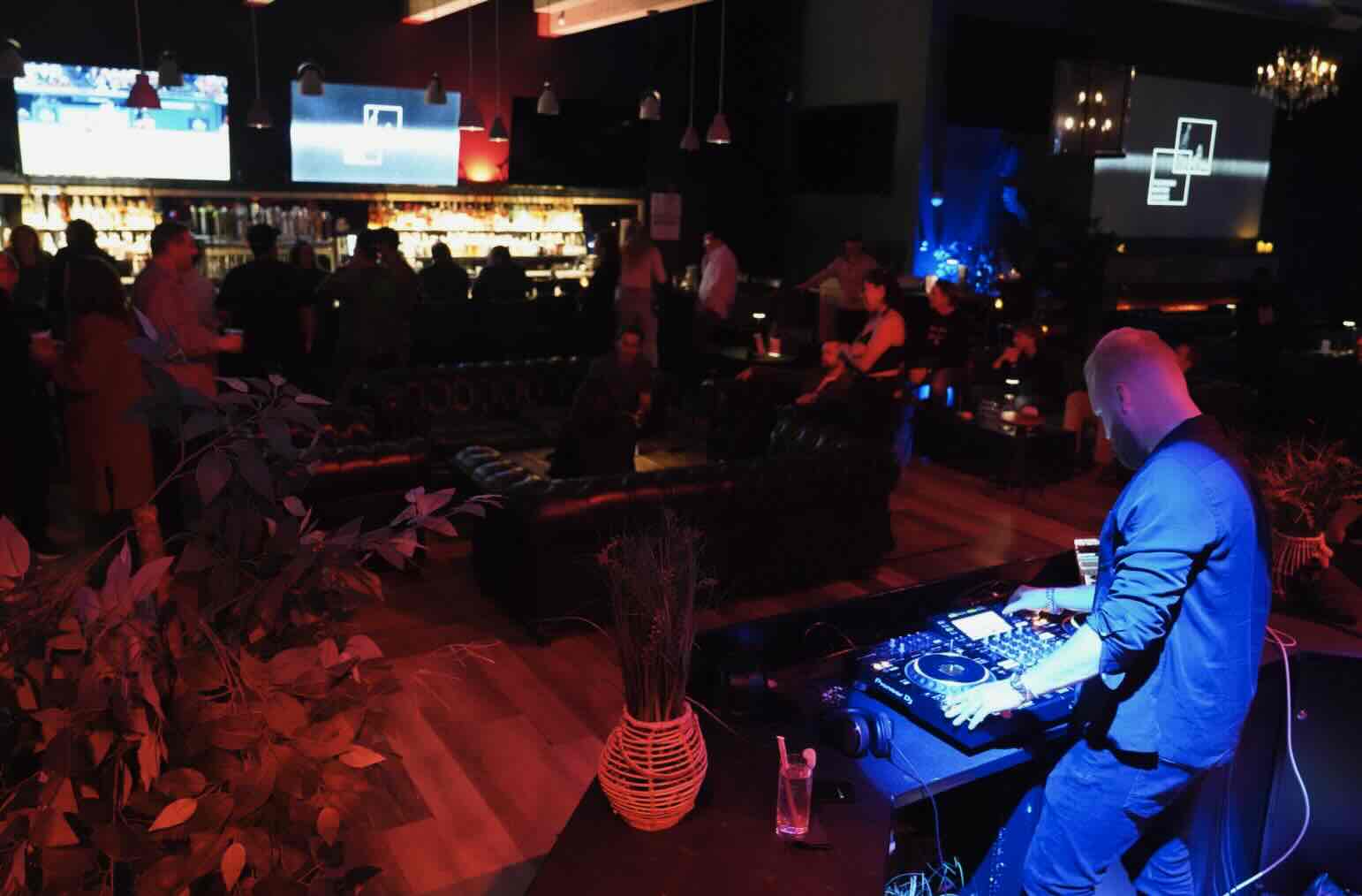 The Room at The Clubhouse and Dance After Dark Present The Salsa Social!