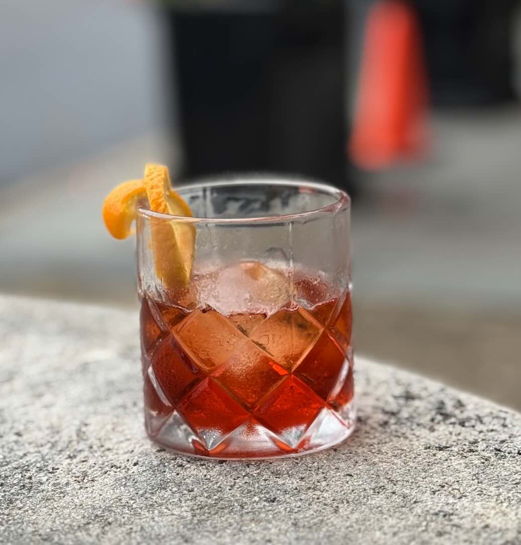 Almond Restaurant to Celebrate Negroni Week