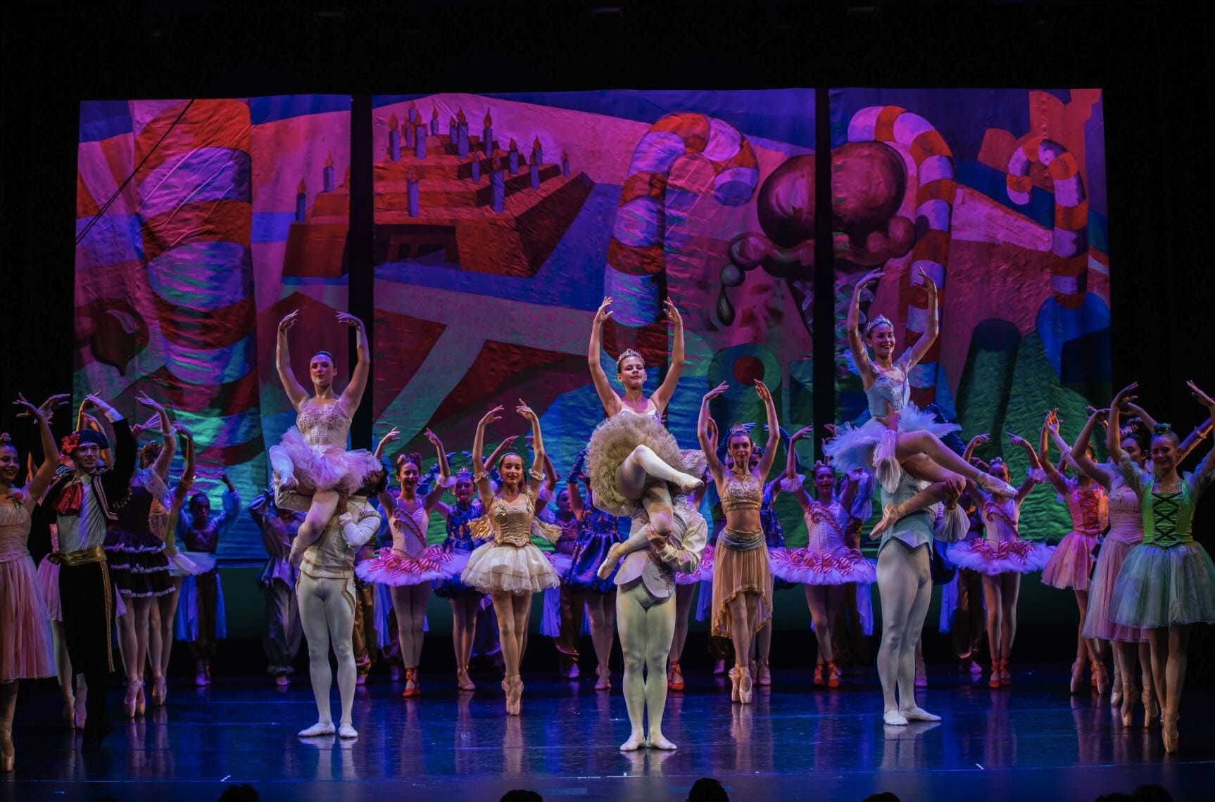 Hampton Ballet Theatre School Returns to Guild Hall to Perform 16th Annual Nutcracker