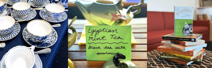 FoodLab’s Tea Talk Tuesdays with SOFO’s Frank Quevedo