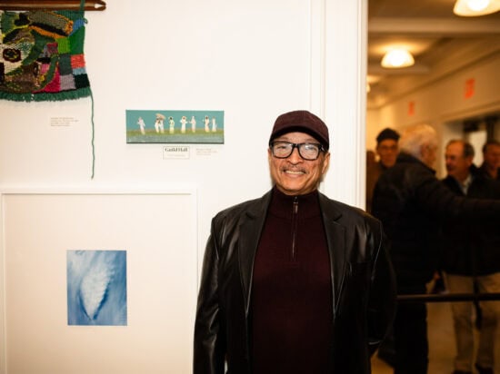 ART SOCIAL: PAINTING TINY WITH MICHAEL A. BUTLER