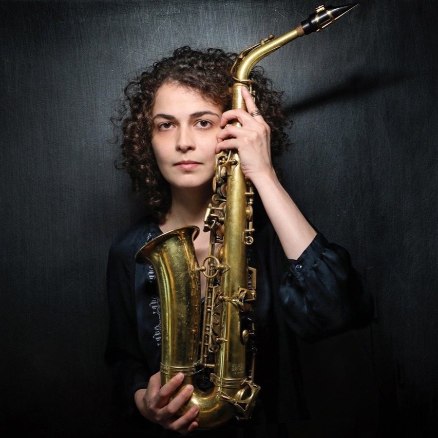 Zoe Obadia Trio