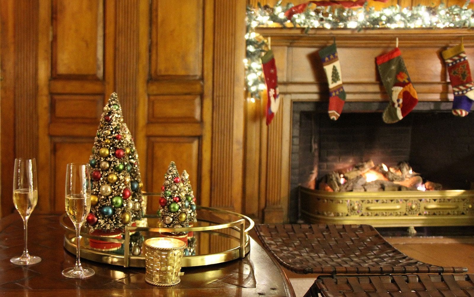 The Greater East Hampton Chamber of Commerce’s Holiday Tour of the Inns