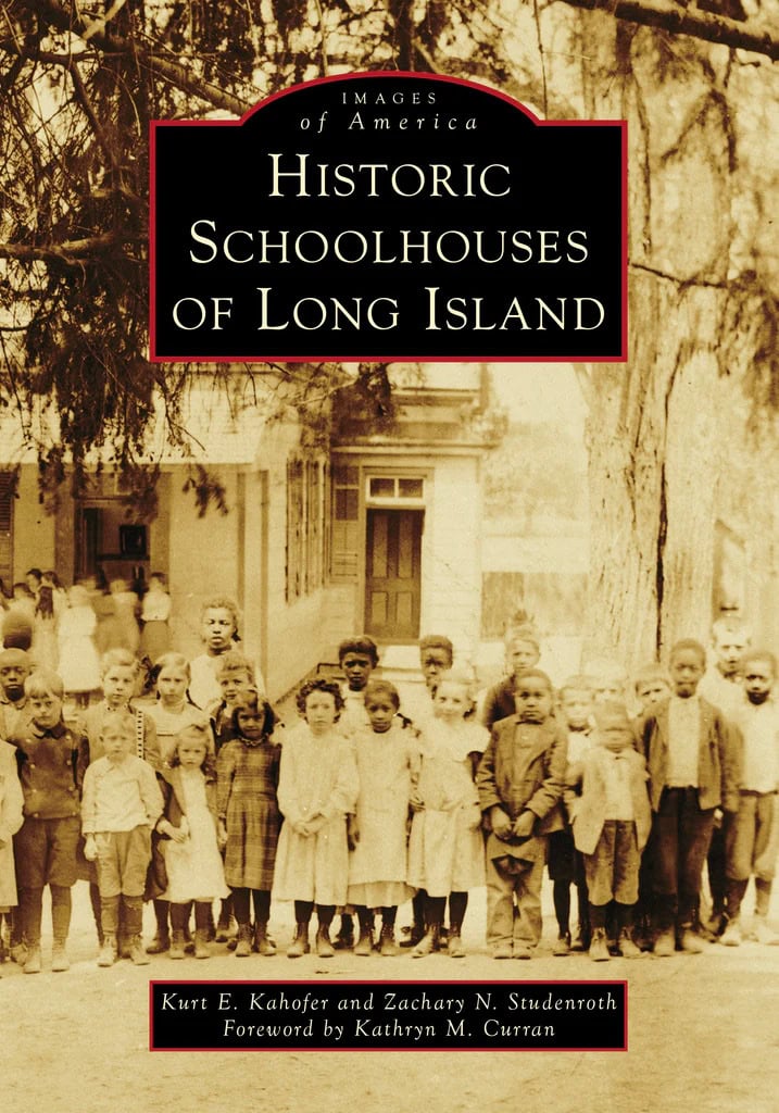 Historic Schoolhouses of Long Island with Zachary Studenroth