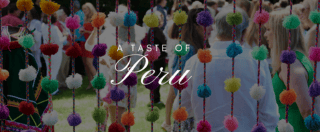 A Taste of Peruvian Cuisine at The Baker House 1650