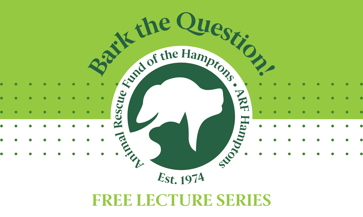 ARF’s Bark the Question: Happy Dogs Make Happy Humans