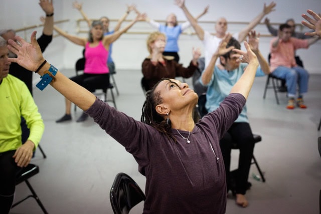 Dance for Parkinson’s