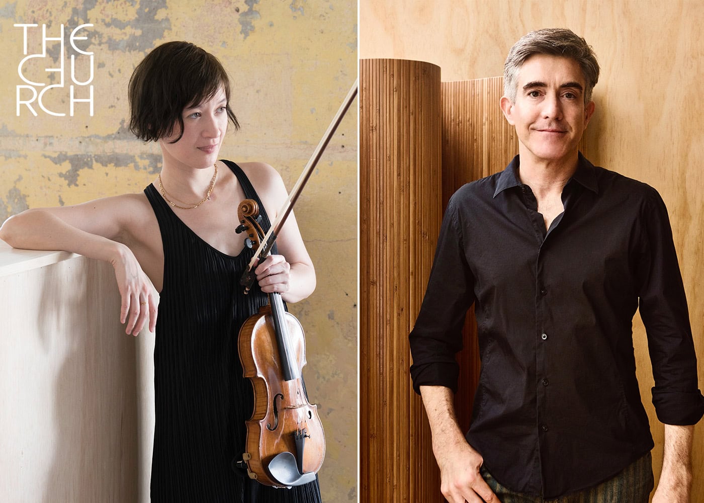 Where Worlds Meet: A Concert with Miranda Cuckson and Blair McMillen