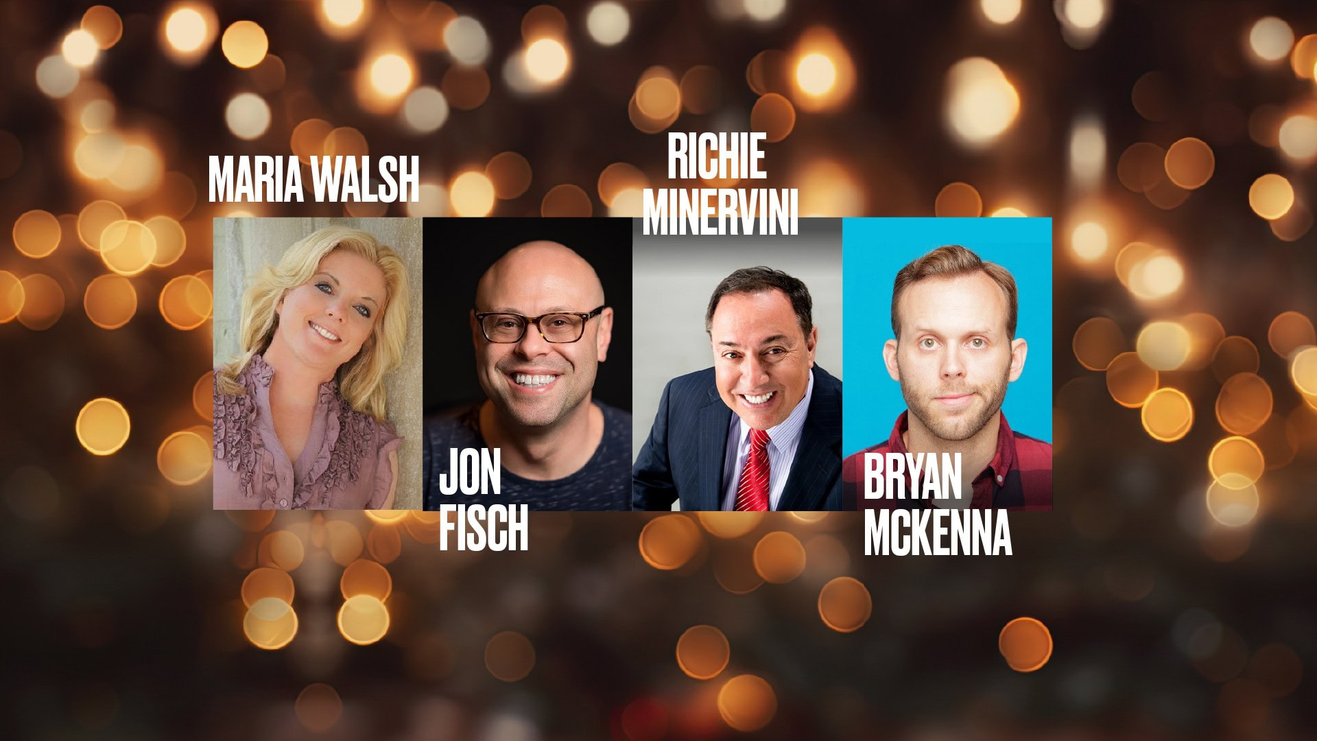 New Year’s LAUGHIN’ Eve ’25