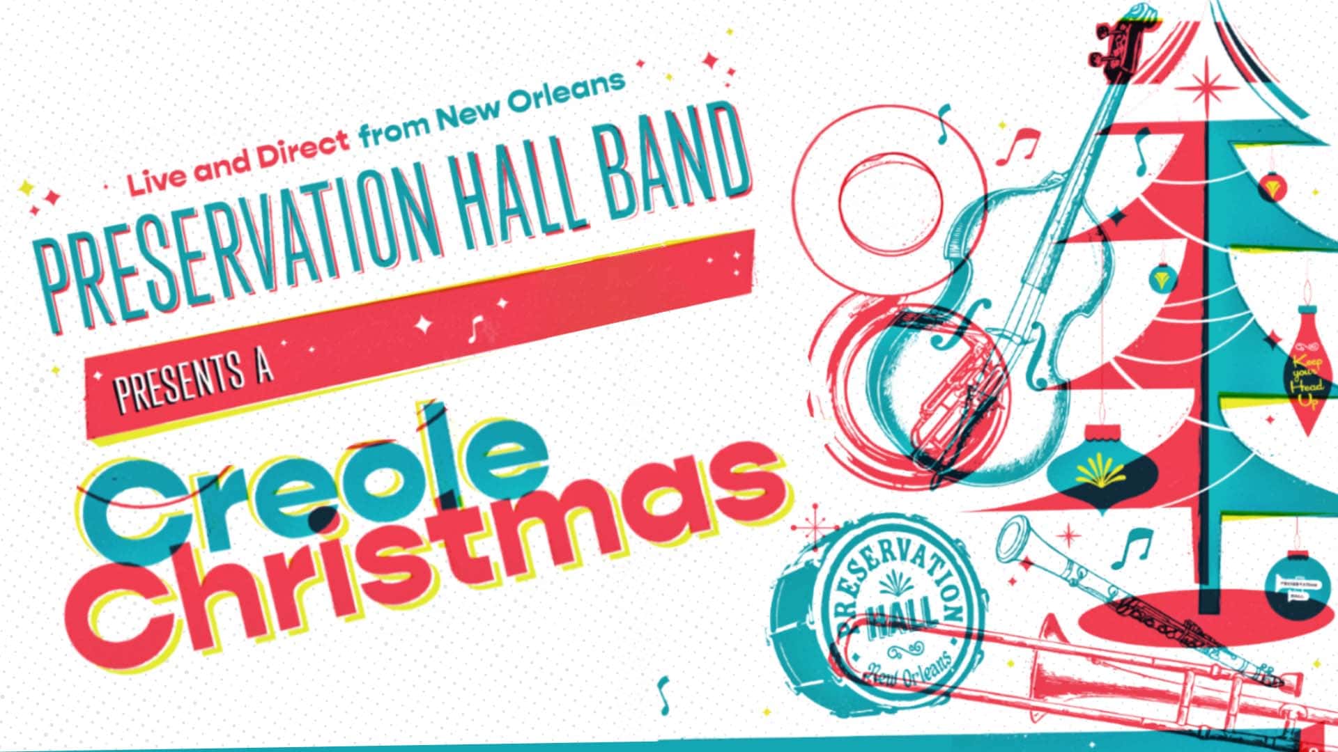 Preservation Hall Jazz Band – Creole Christmas