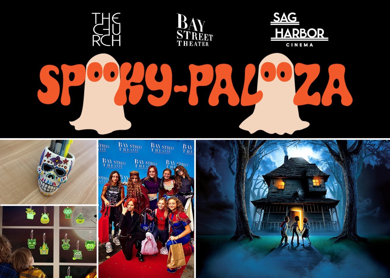 Spooky-Palooza: A Weeklong Celebration of Creative Spooky Fun!