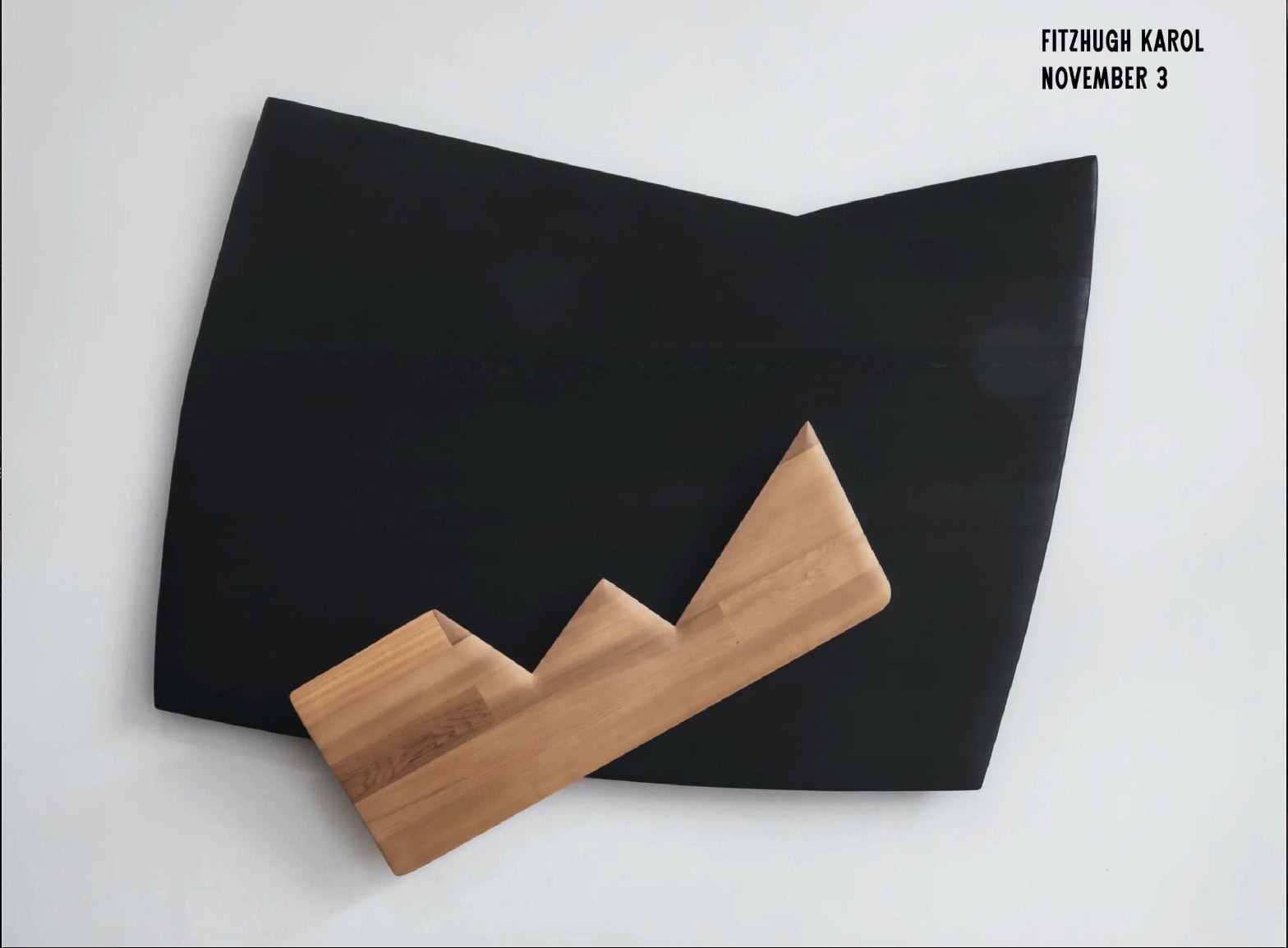 Almond Artists & Writers Series Continues with Fitzhugh Karol