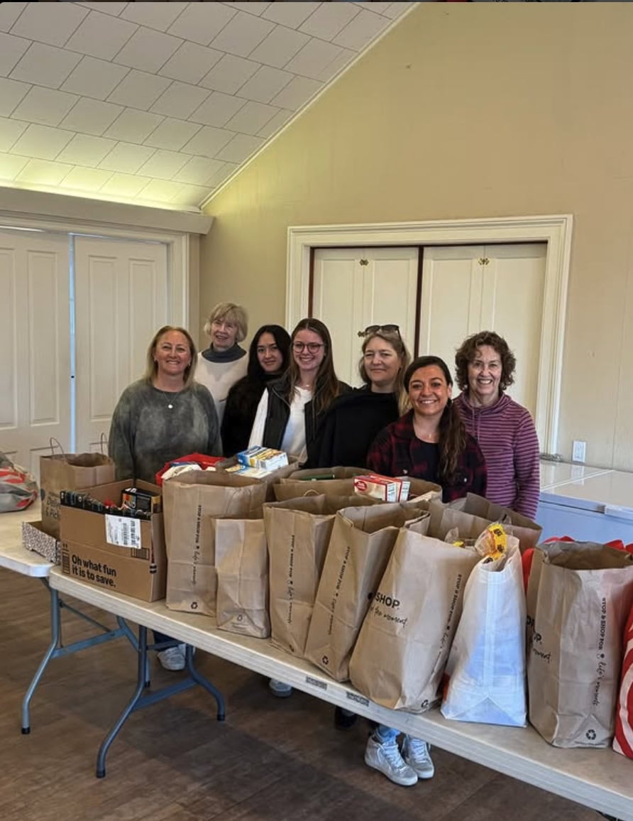 WordHampton Food Drive for Springs Food Pantry