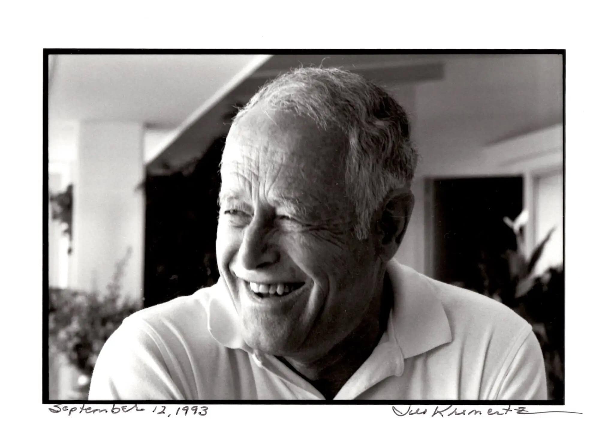 Burning Days, the Life and Work of James Salter with Keith Reddin