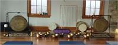 Group Sound Journey with Patty Payne