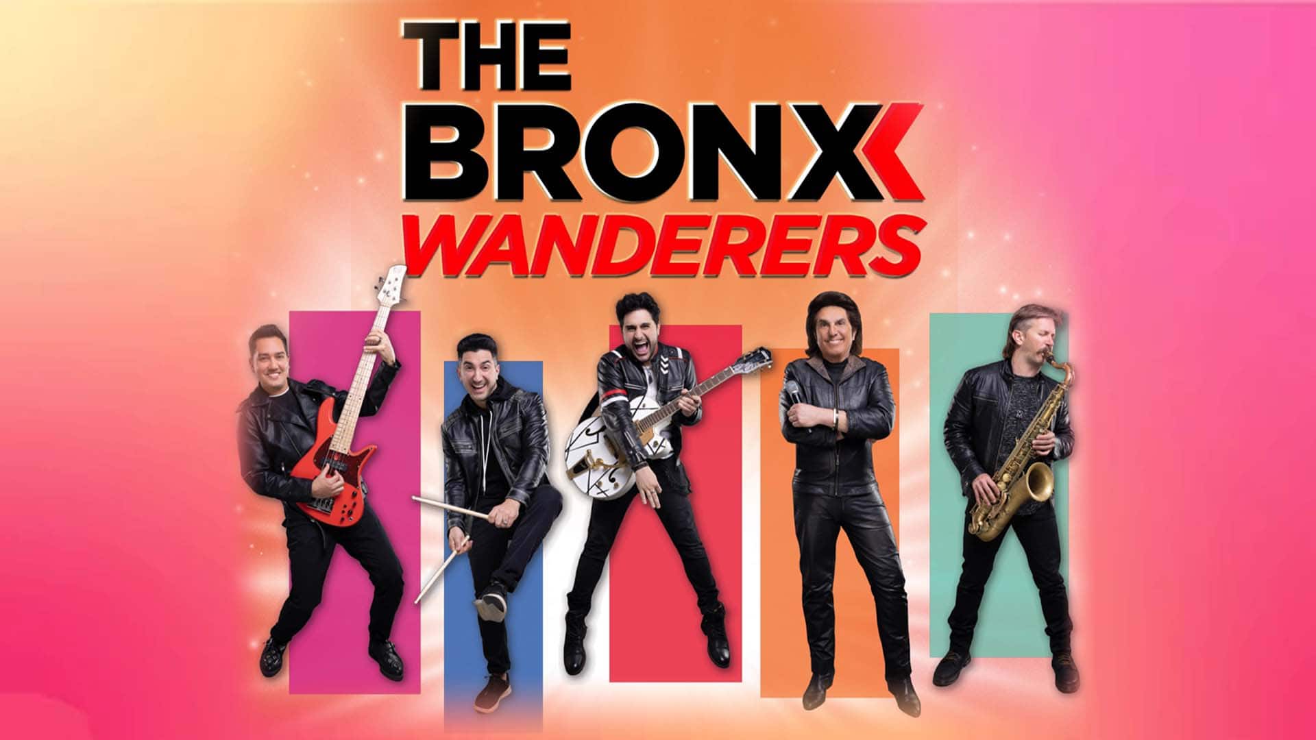 The Bronx Wanderers