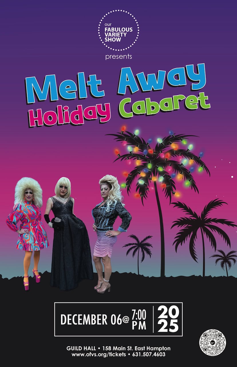 Melt Away Holiday Cabaret
