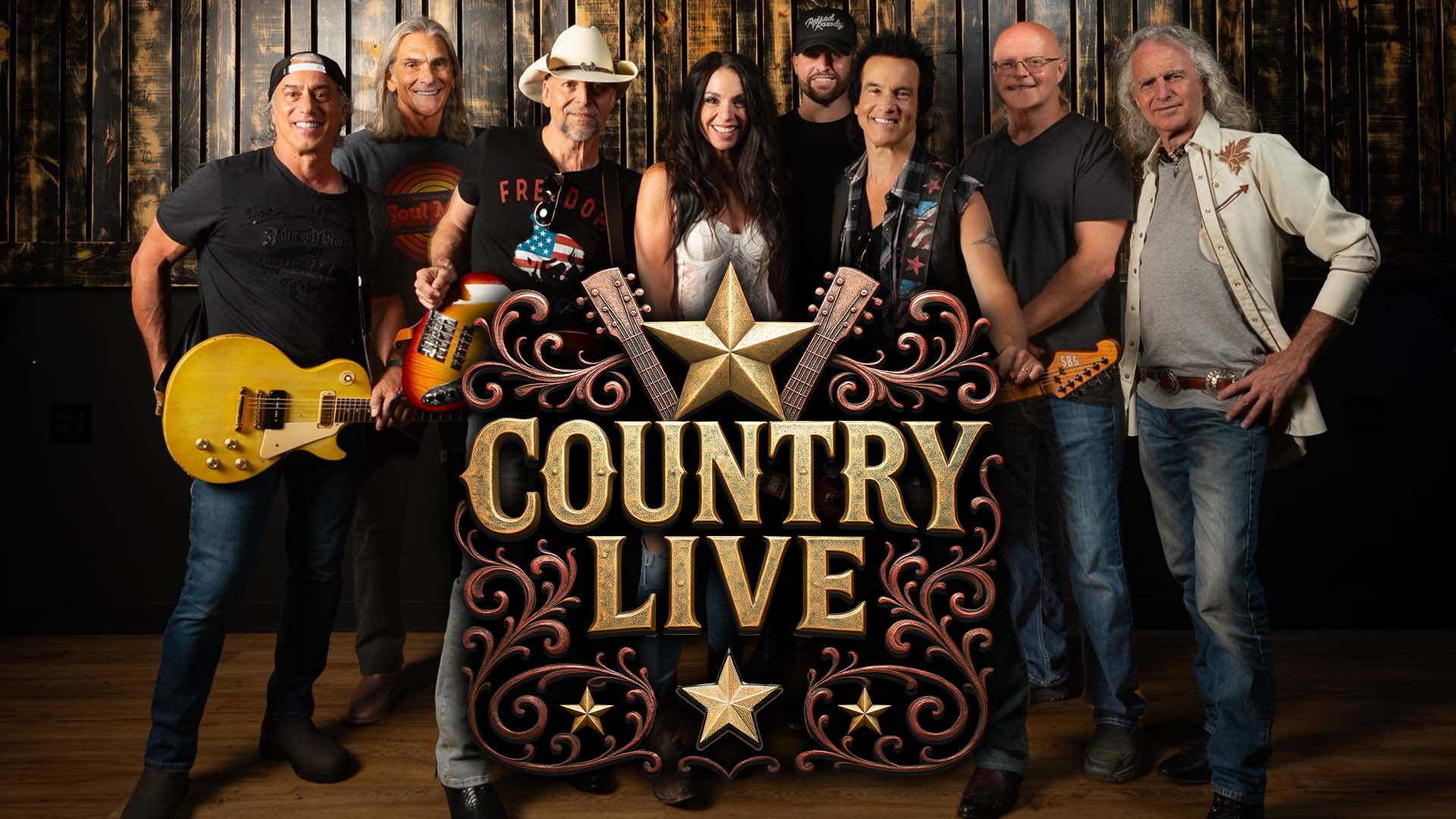 CountryLIVE