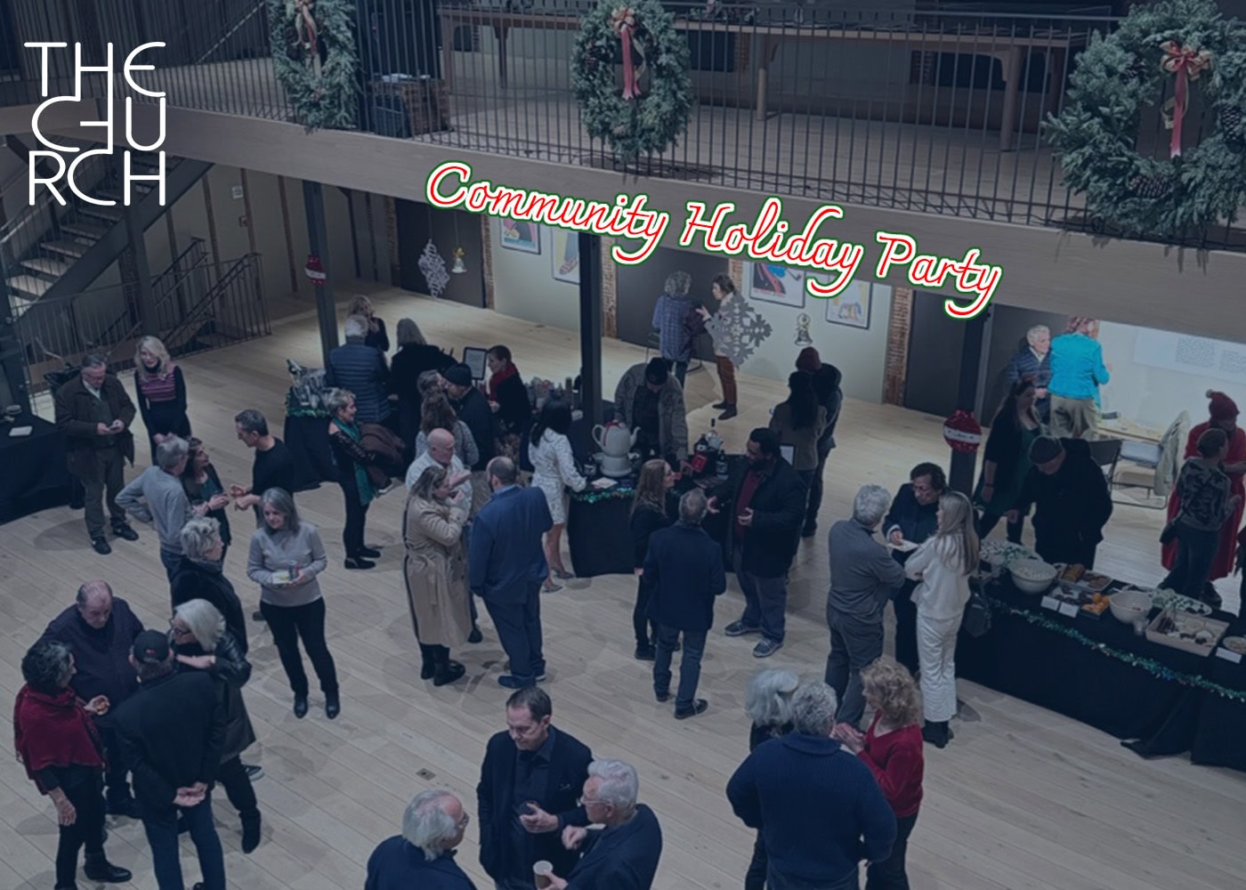 Community Holiday Party
