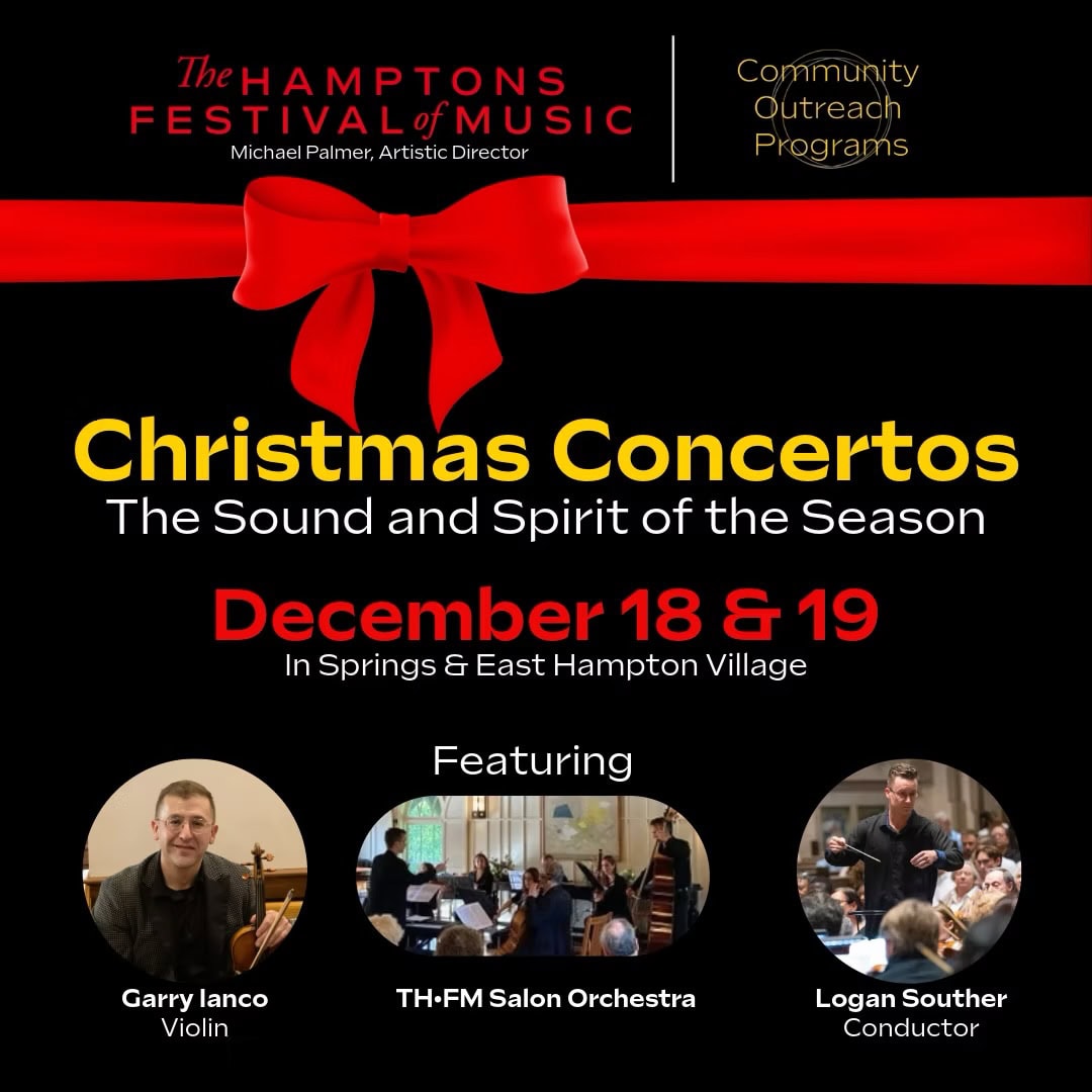 Christmas Concertos: The Sound and Spirit of the Season
