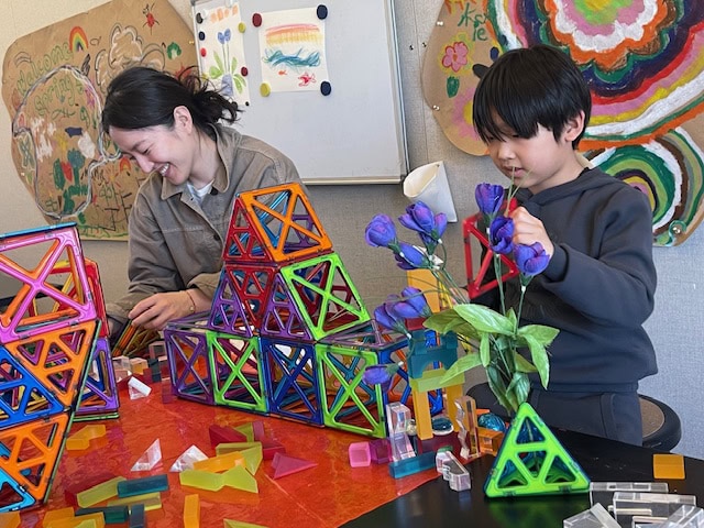 Imagination Play Project Pop-Up