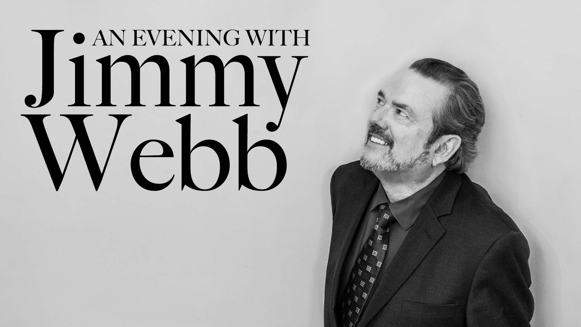 An Elegant Evening with Jimmy Webb