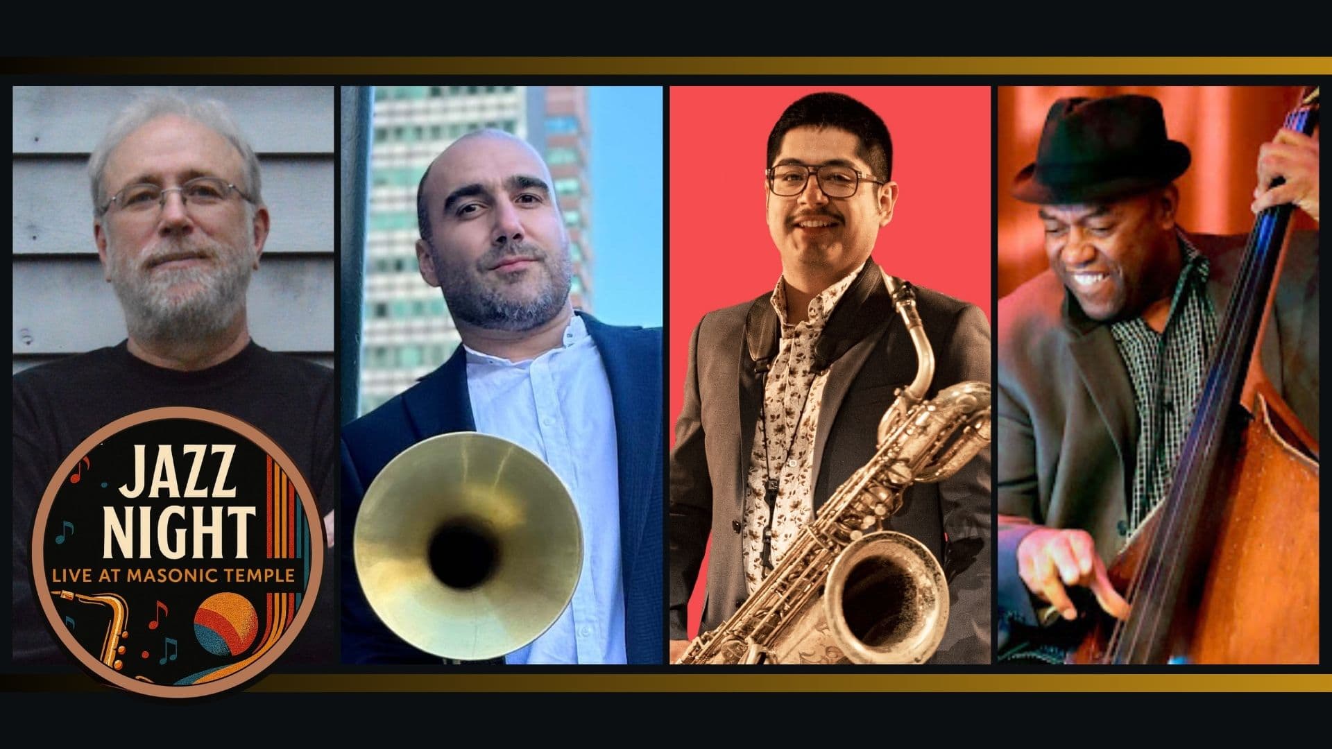 Hamptons JazzFest |Rhythms of the Americas