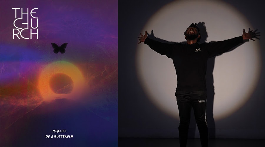 Mercies of a Butterfly (a Preview Performance) by Johnnie Cruise Mercer