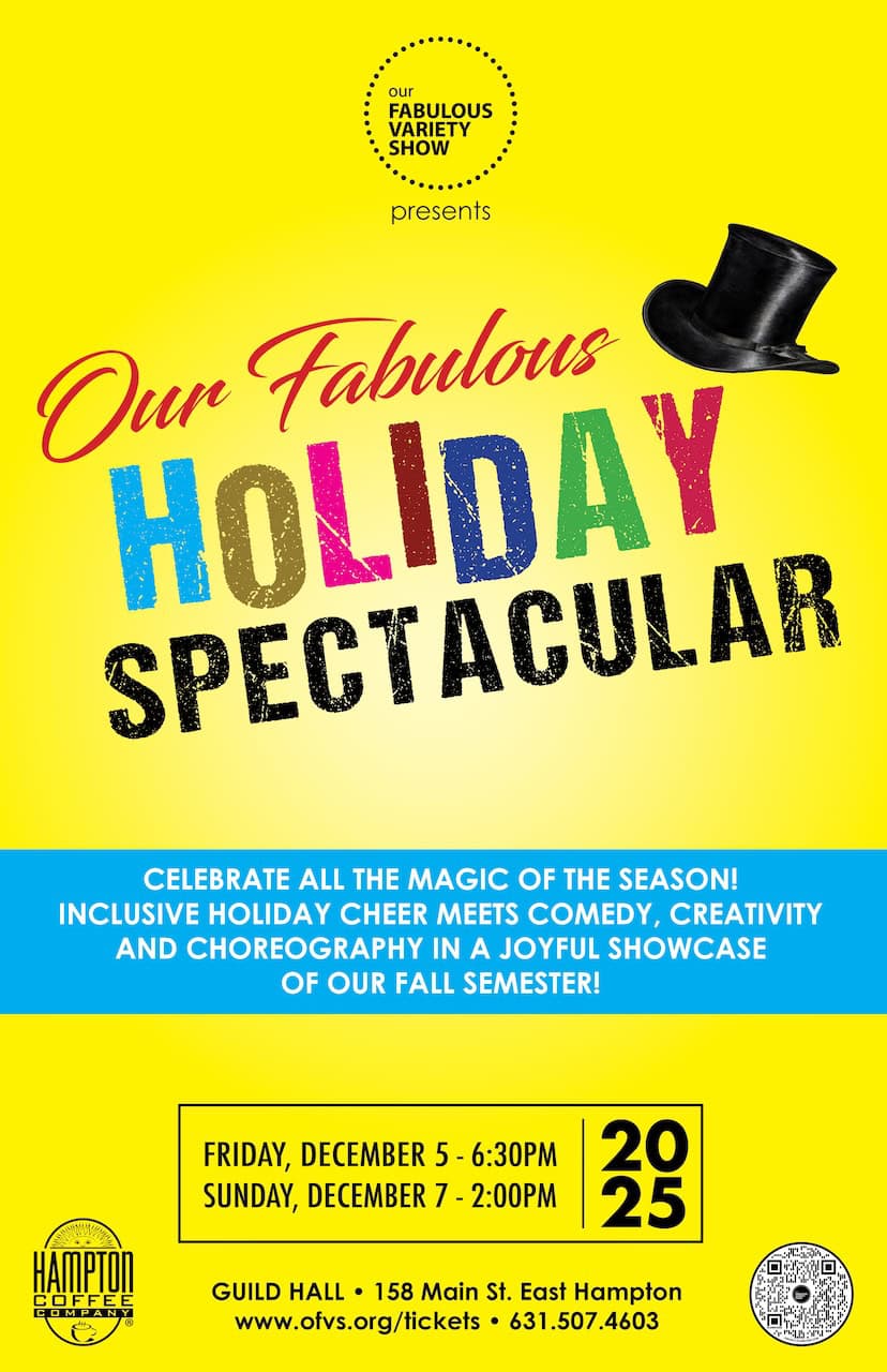 The Holiday Spectacular 2025