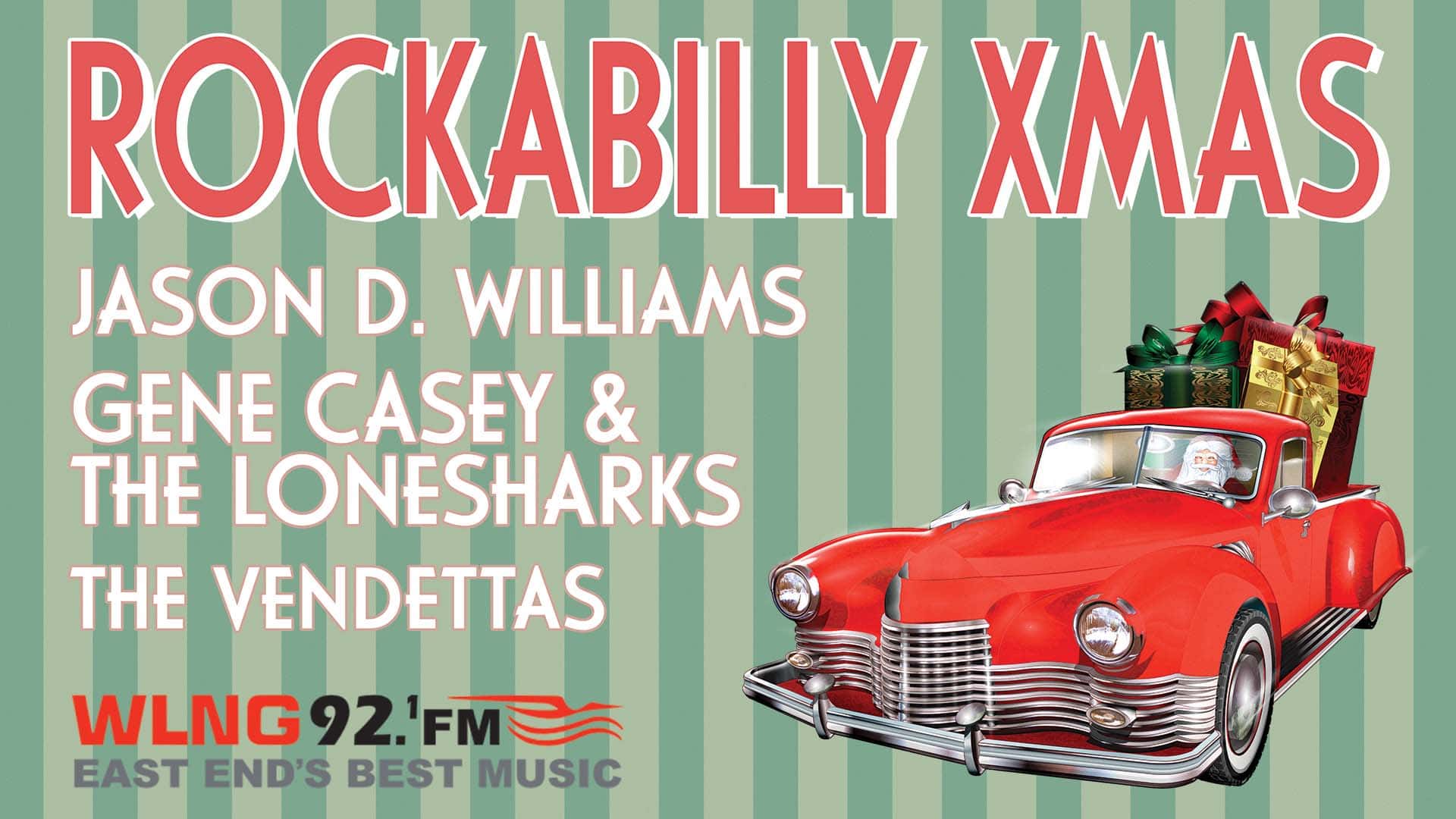 Rockabilly Christmas