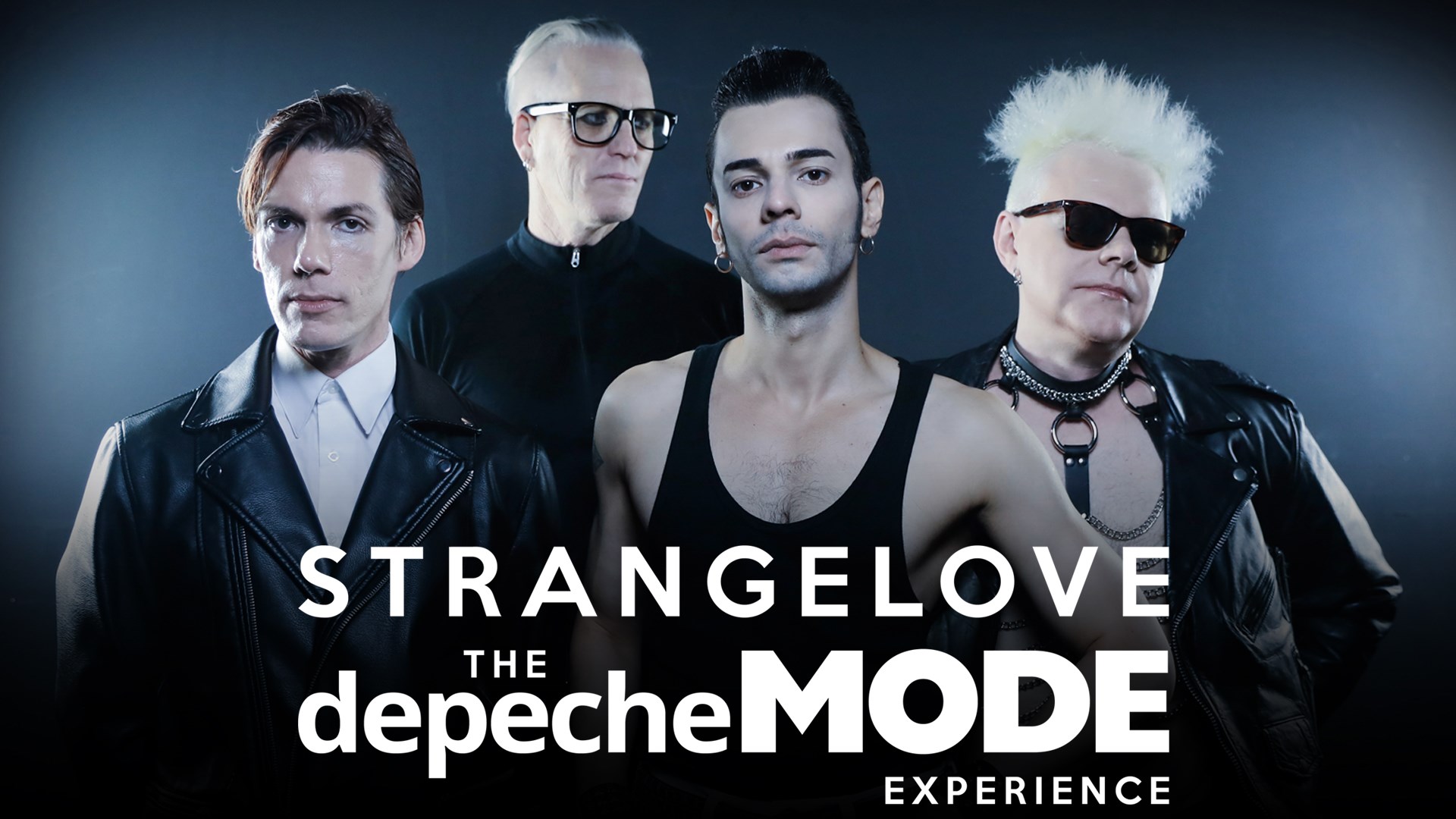 Strangelove: The Depeche Mode Experience