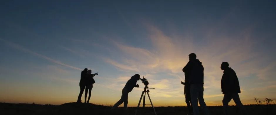 Winter Stargazing: A Journey Through the Night Sky (A Free, In-Person Lecture & Star Party)