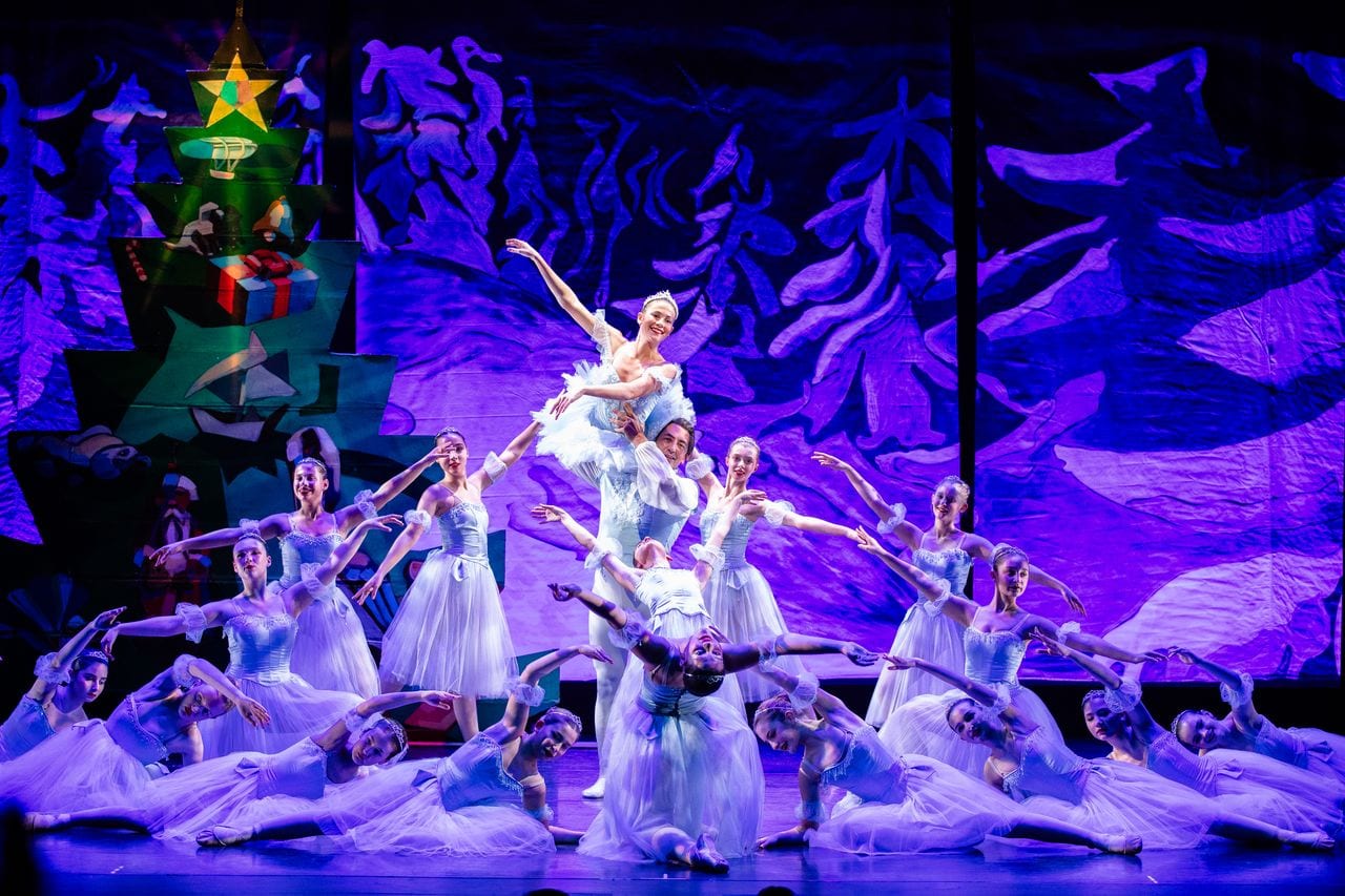 Hampton Ballet Theatre School Returns to Guild Hall to Perform 16th Annual Nutcracker