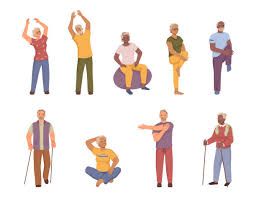 Stretching for Seniors w/ Monica