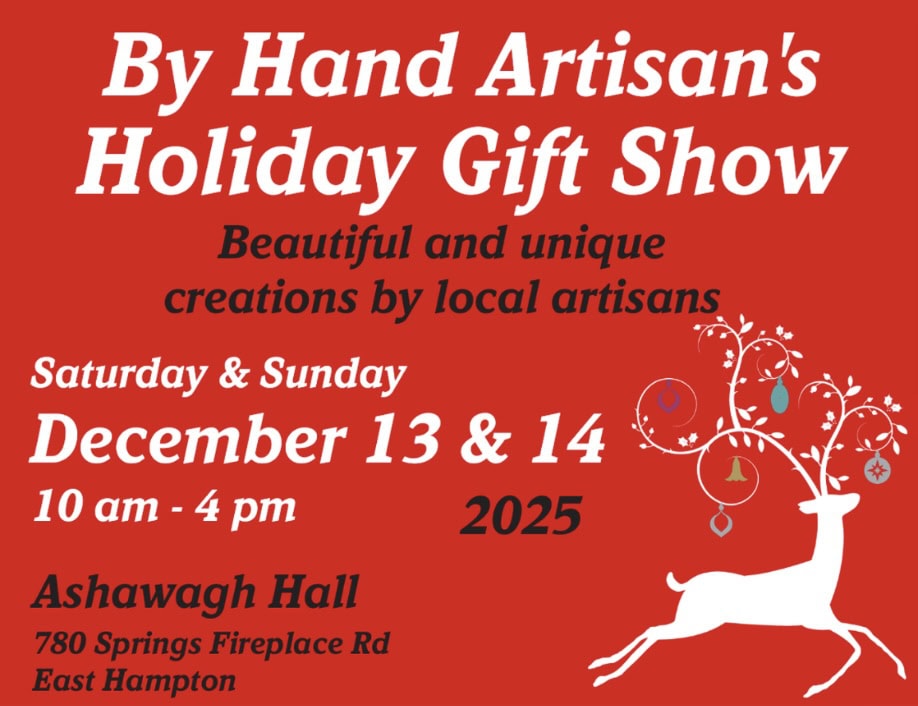 By Hand Artisan’s Holiday Gift Show