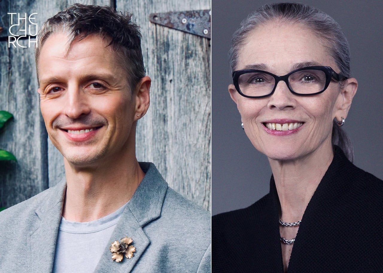 AFTER HOURS with OLIVER TOBIN and JANET EILBER