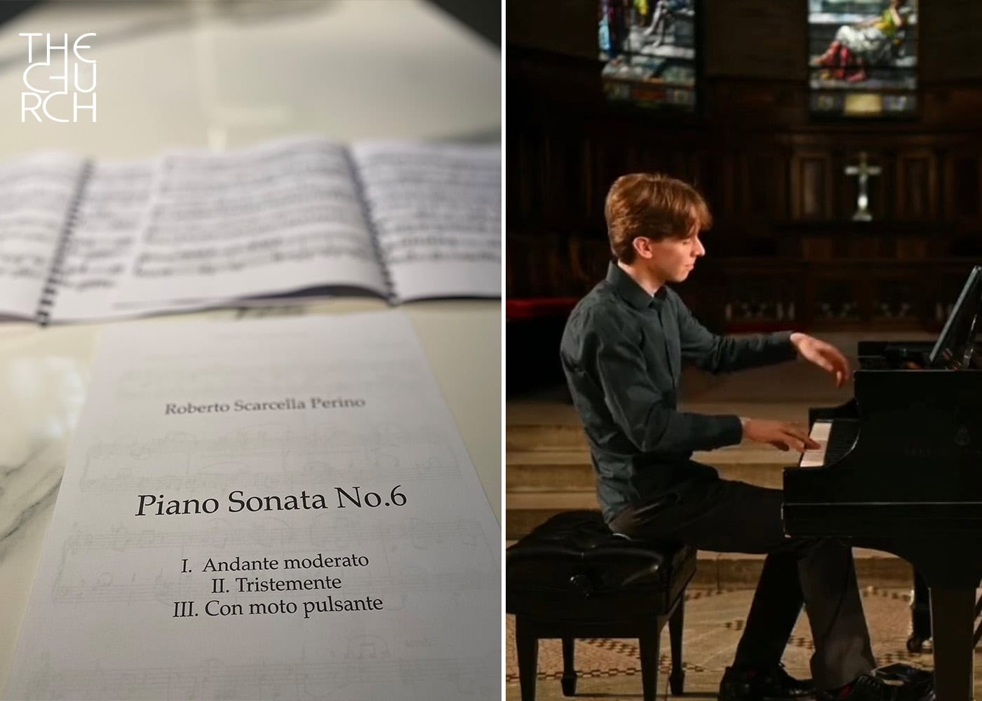 A Concert of Dedications – PER TE (FOR YOU) part 2