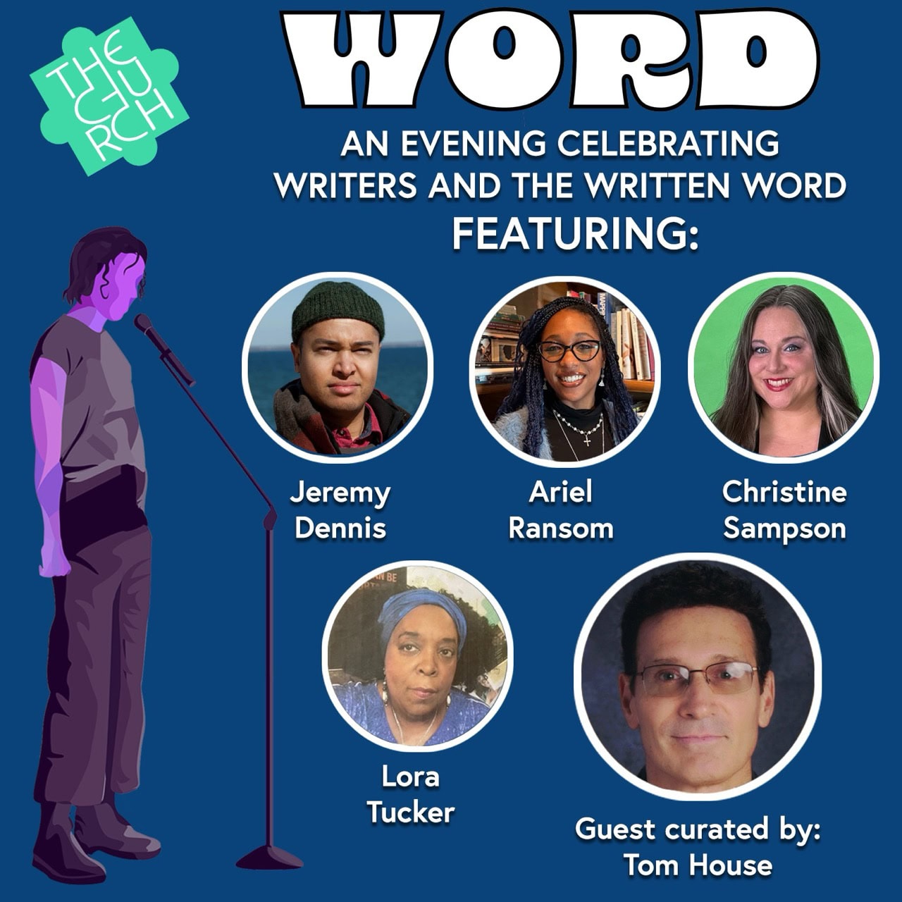 WORD: Idenity – An Evening Celebrating Writers and the Written Word