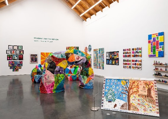 2026 Student Exhibition Preview Day